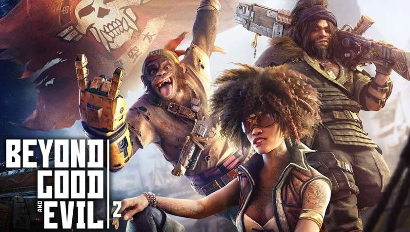 Beyond Good and Evil 2 reaparece en Twitter a través de una imagen