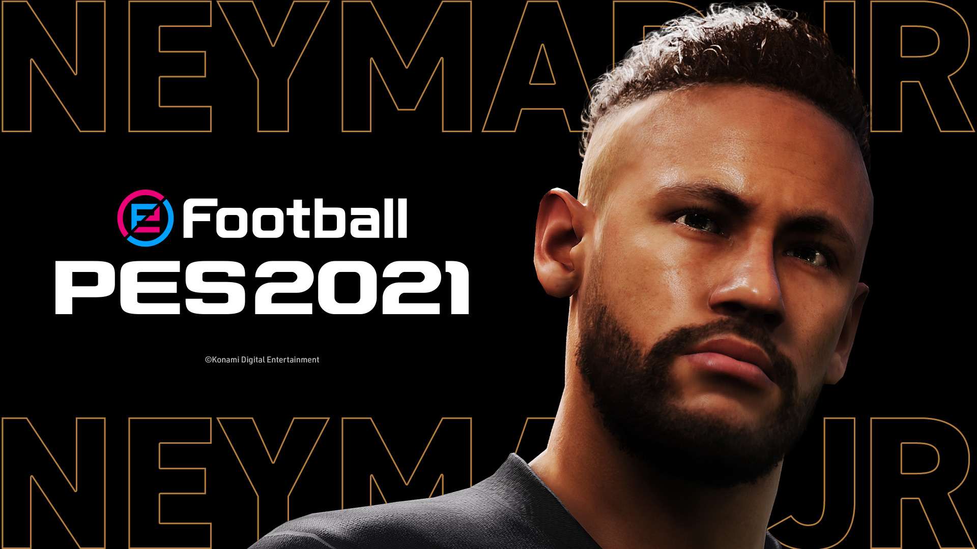 Konami llega a un acuerdo con Neymar para ser embajador de PES