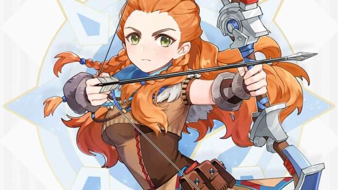 genshin impact aloy