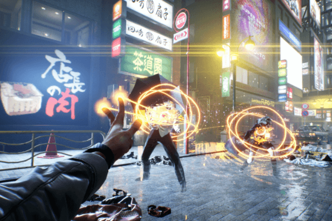 ghostwire tokyo state of play