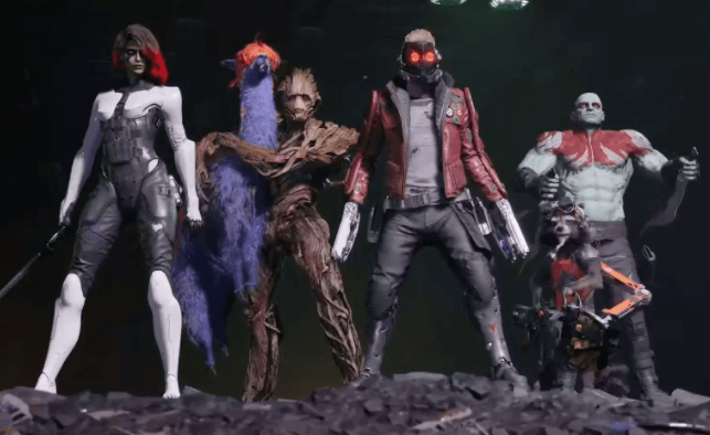 Guardianes de la Galaxia