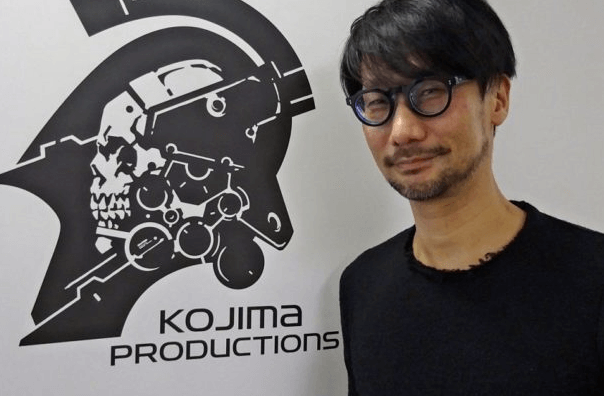 Hideo Kojima podcast
