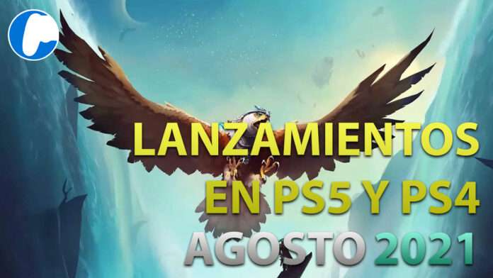 lanzamientos agosto