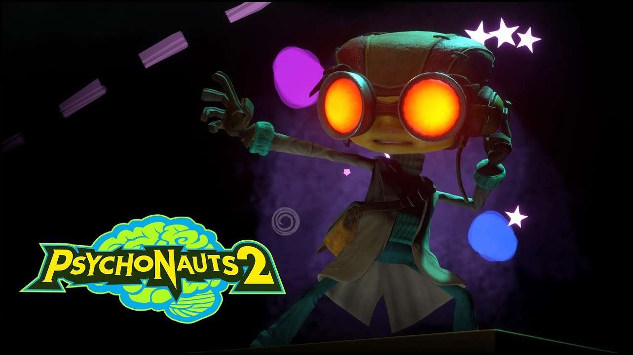 Psychonauts 2 muestra su historia a través de un tráiler