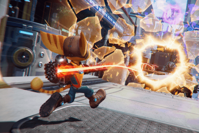 Ratchet & Clank: Una Dimensión Aparte se actualiza para celebrar el 20 aniversario de la saga regalando 5 trajes