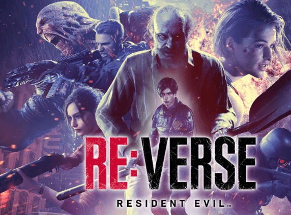 Resident Evil RE Verse