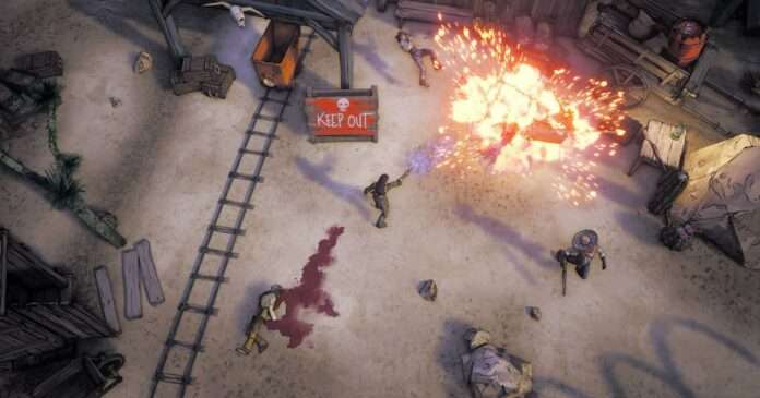 Weird West Weird West