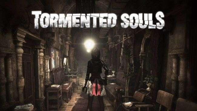 tormented souls