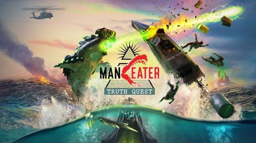El nuevo DLC de Maneater ya tiene fecha de lanzamiento