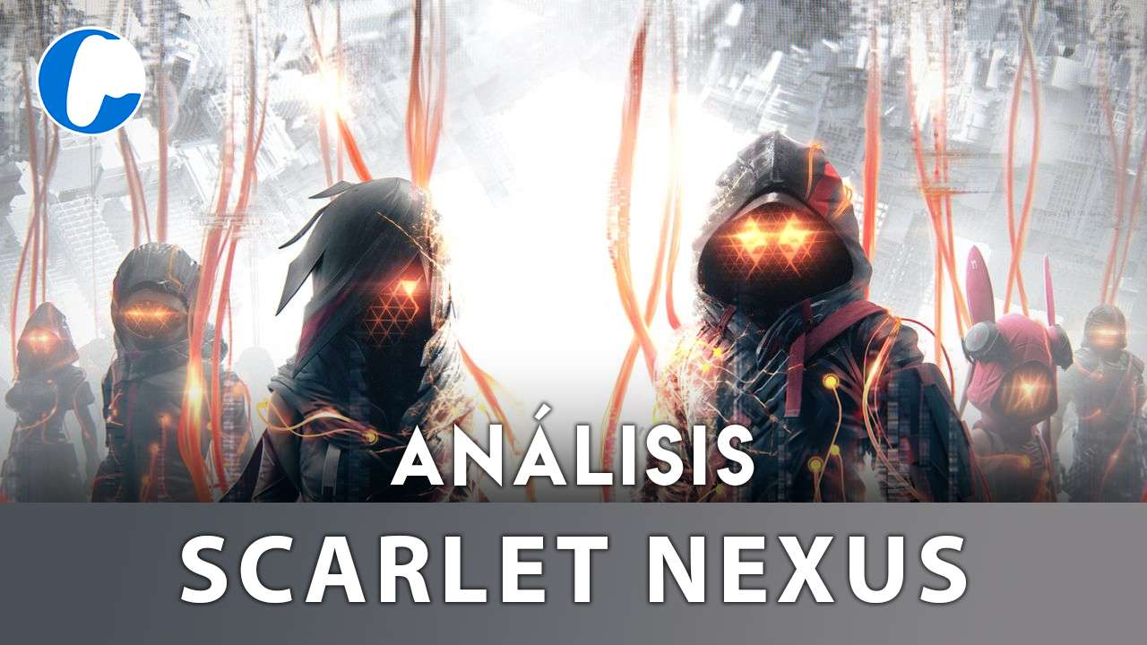 Análisis de Scarlet Nexus