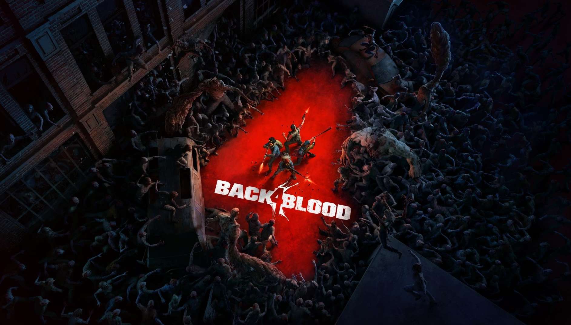 Back 4 Blood recibe un gameplay profundizando en su BETA