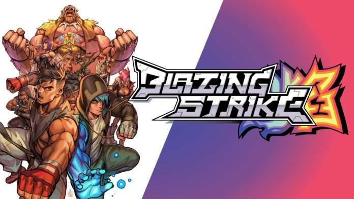 Blazing-Strike Blazing Strike