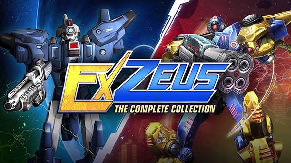 Anunciado ExZeus: The Complete Edition para PS4
