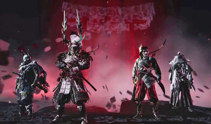 Ghost Tsushima Legends Actualizacion