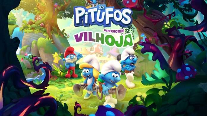 Los Pitufos Operación Vilhoja