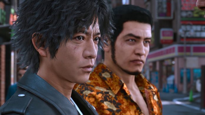 Lost-Judgment Lost Judgment expansion trailer