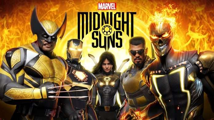 Marvel's Midnight Suns Marvel's Midnight Suns