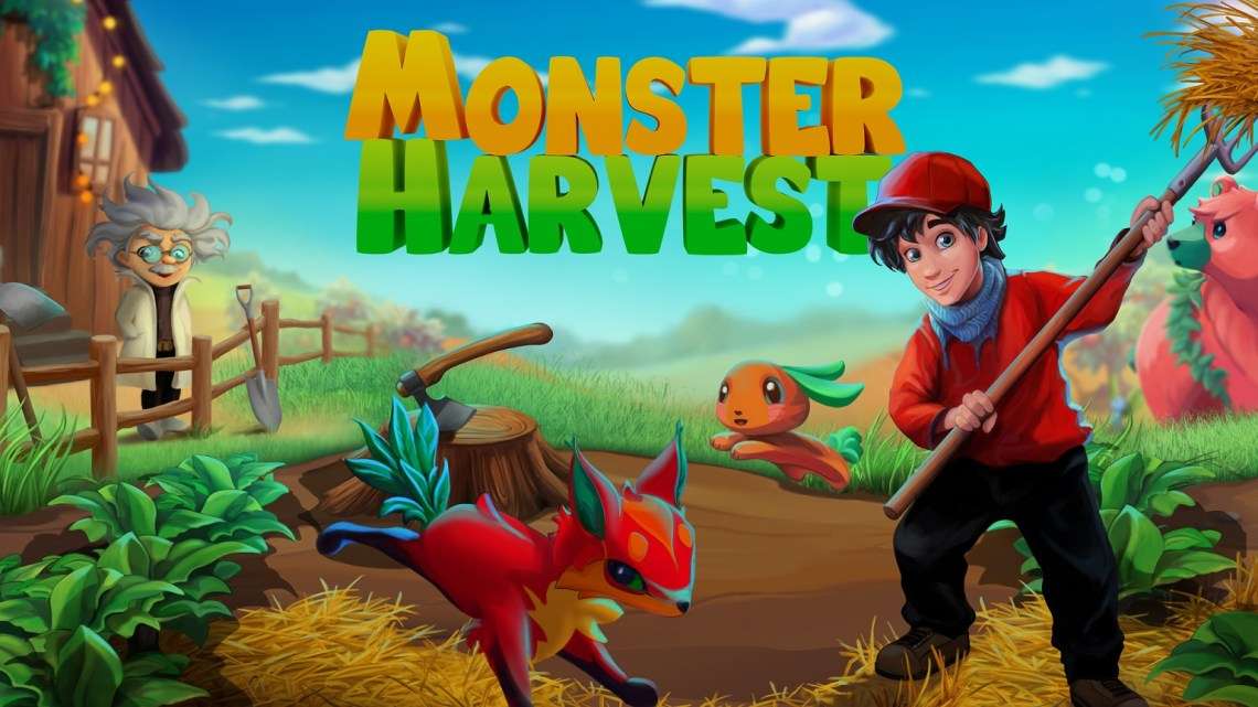 Monster Harvest sufre un nuevo retraso