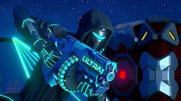 Anunciado Nerf: Legends para Playstation