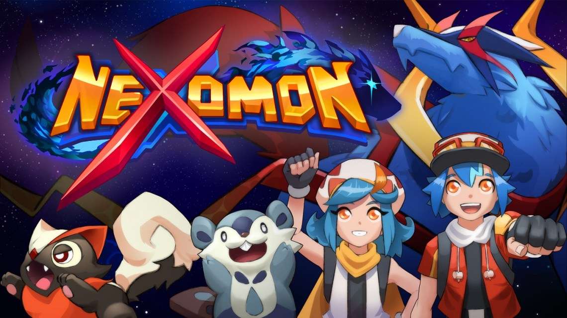 Nexomon ya cuenta con fecha de lanzamiento