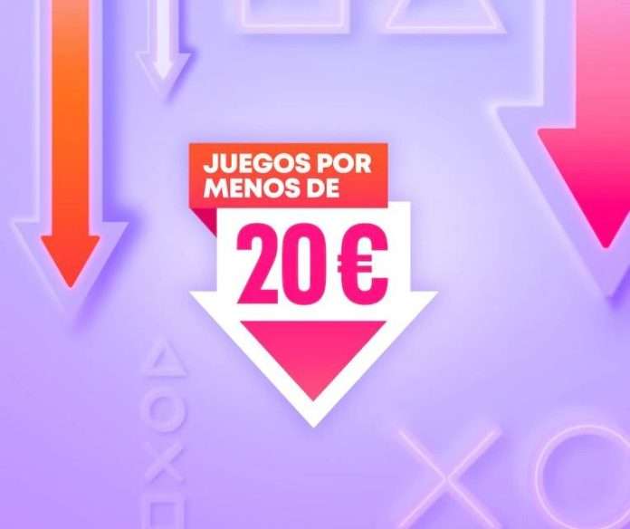 PSStore_Juegospormenosde20 PlayStation Store