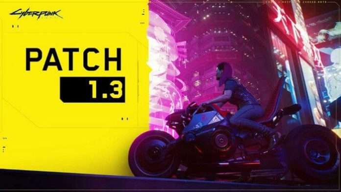 Patch-1.3-Cyberpunk-2077-telset2 (1) Cyberpunk 2077