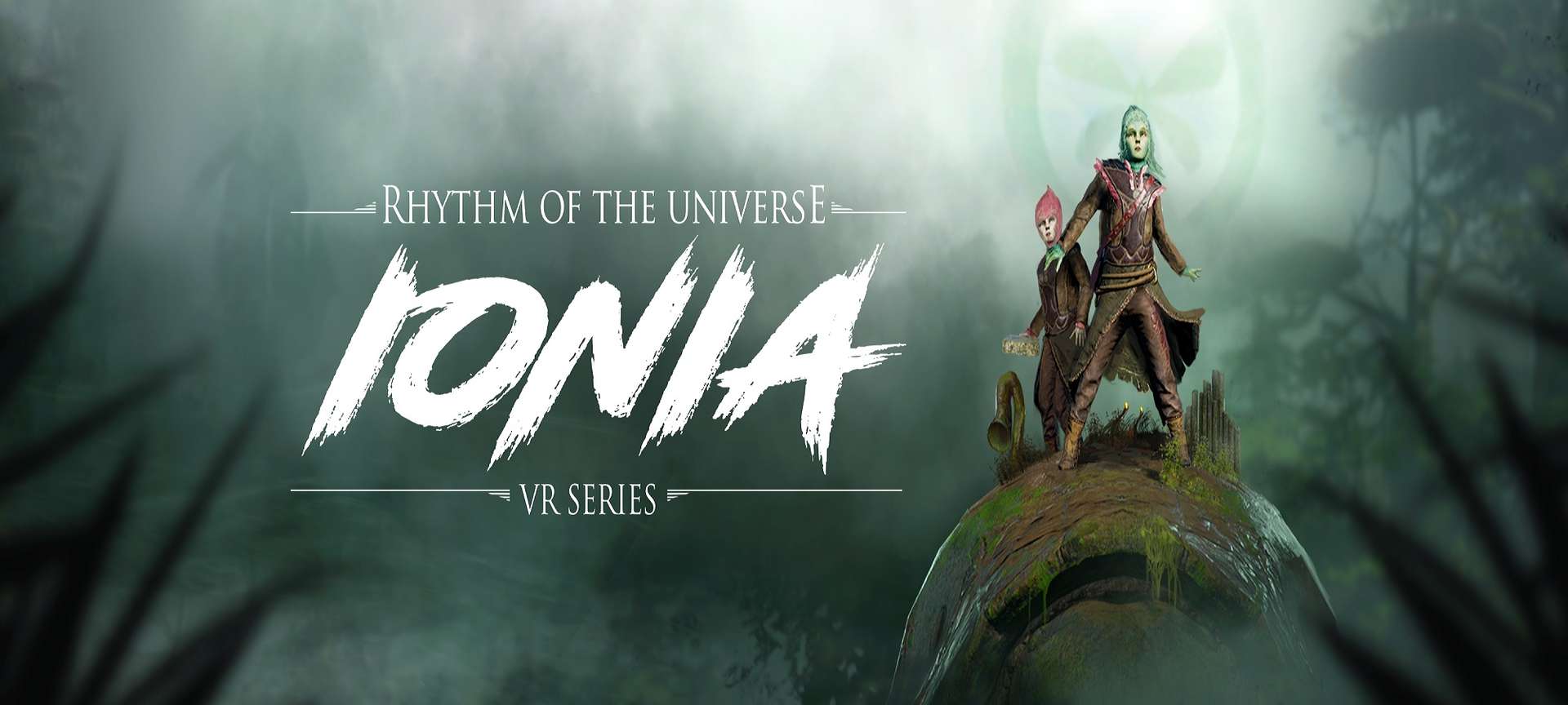 Rhythm Of The Universe: IONIA anuncia su fecha de lanzamiento en PSVR