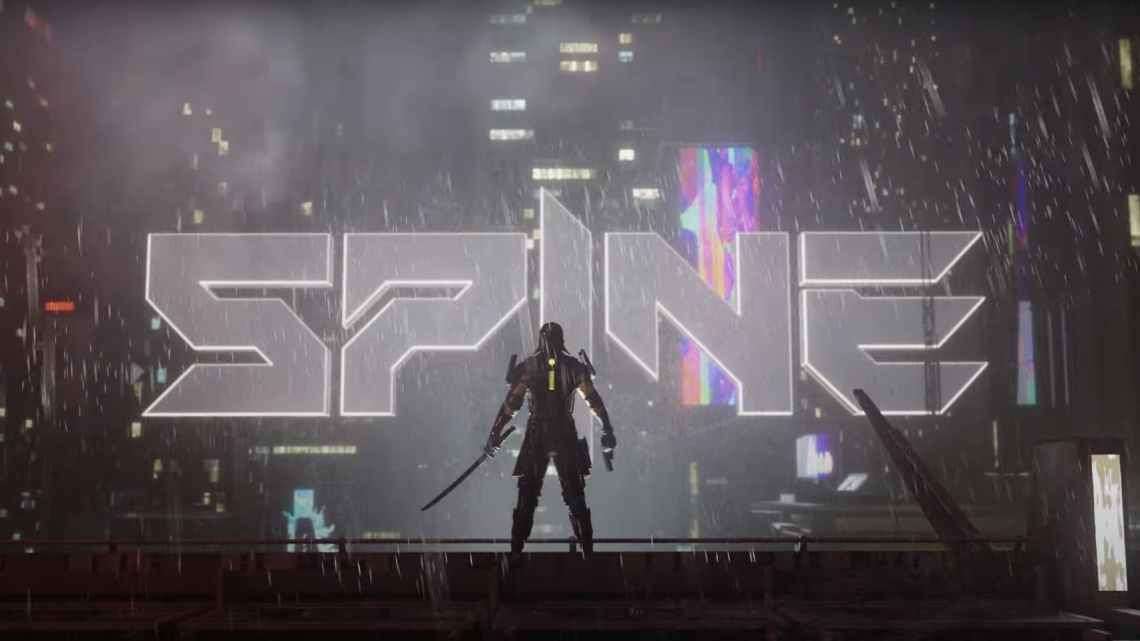 Spine anuncia su lanzamiento en PlayStation 5 en la Gamescom