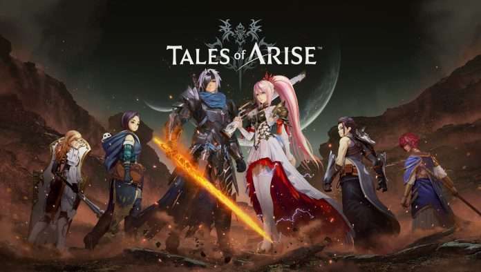 Talesofarise