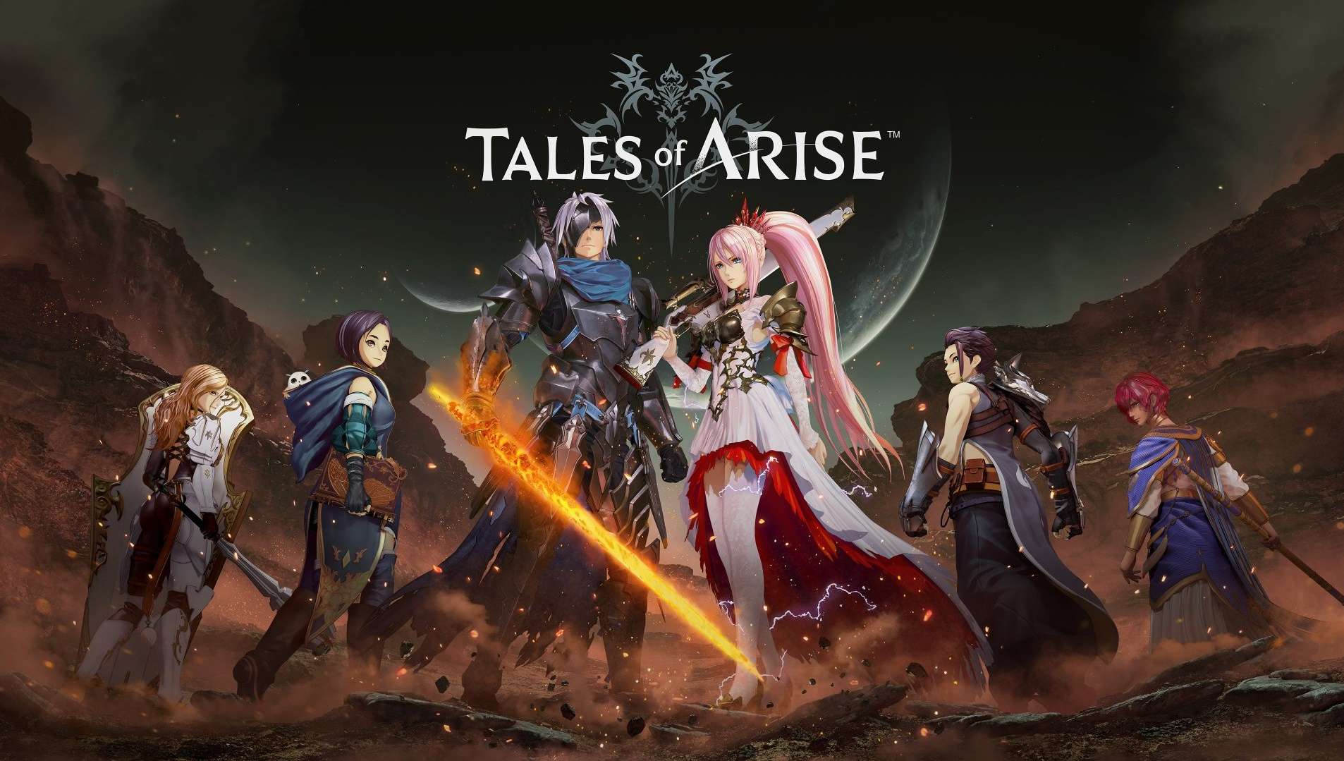 Tales Of Arise nos muestra un gameplay con los primero minutos de la demo