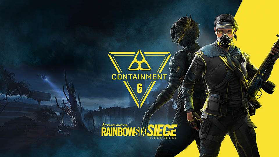 Rainbow Six Siege anuncia el evento Containment