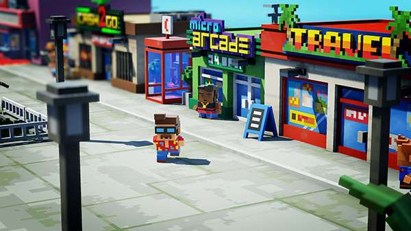 Touryst-PlayStation The Touryst