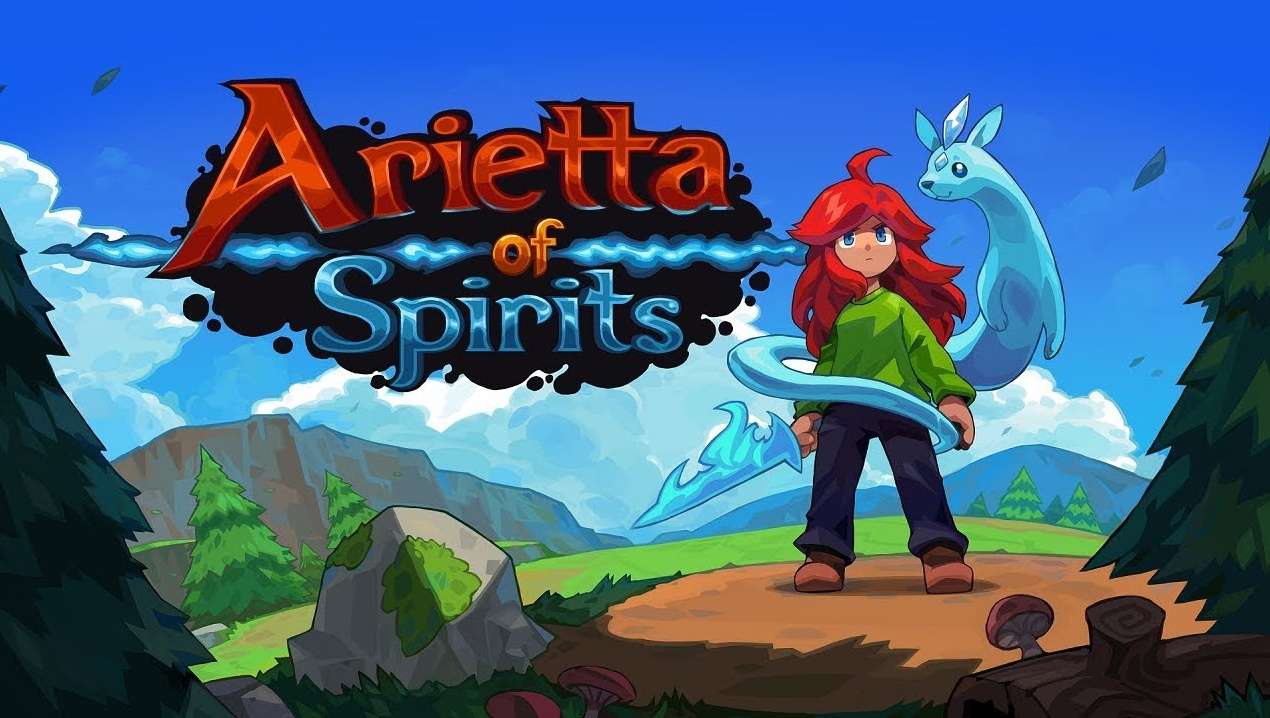 Arietta Of Spirits nos muestra su tráiler de lanzamiento