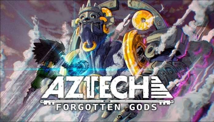 aztech Aztech: Forgotten Gods