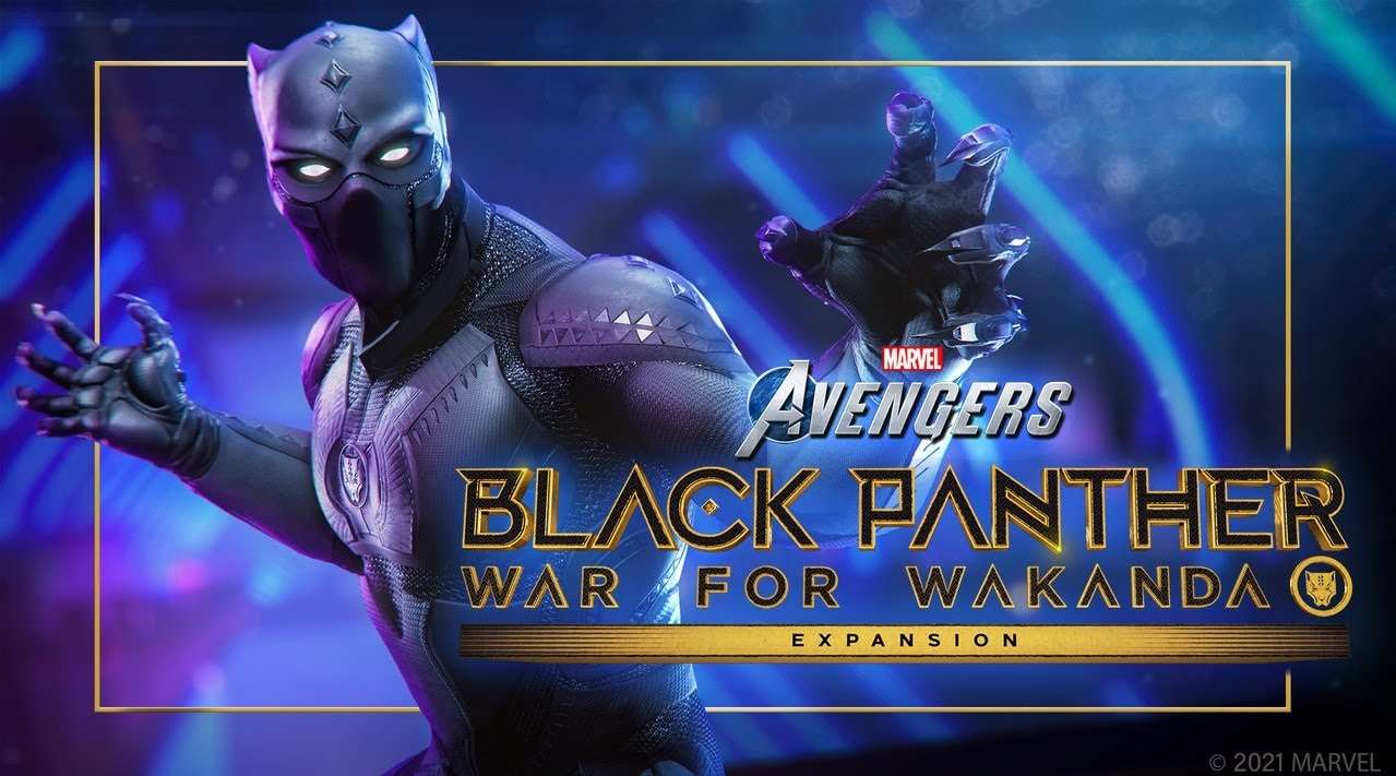 Marvel’s Avengers recibirá nuevos trajes para Black Panther
