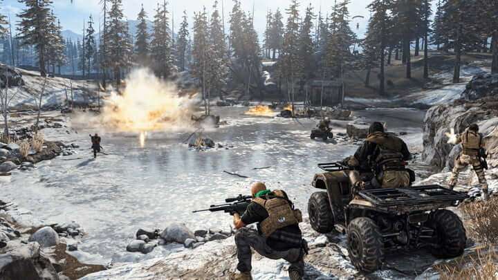 Call of Duty Warzone anuncia colaboración con Attack on Titan