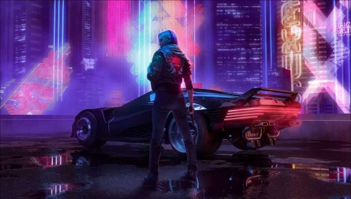 cyberpunk 2077 ps5