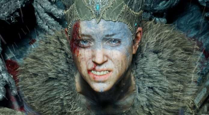 Hellblade: Senua's Sacrifice