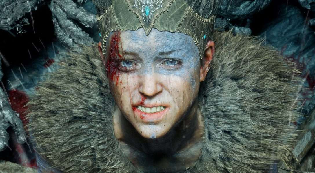 Hellblade: Senua's Sacrifice