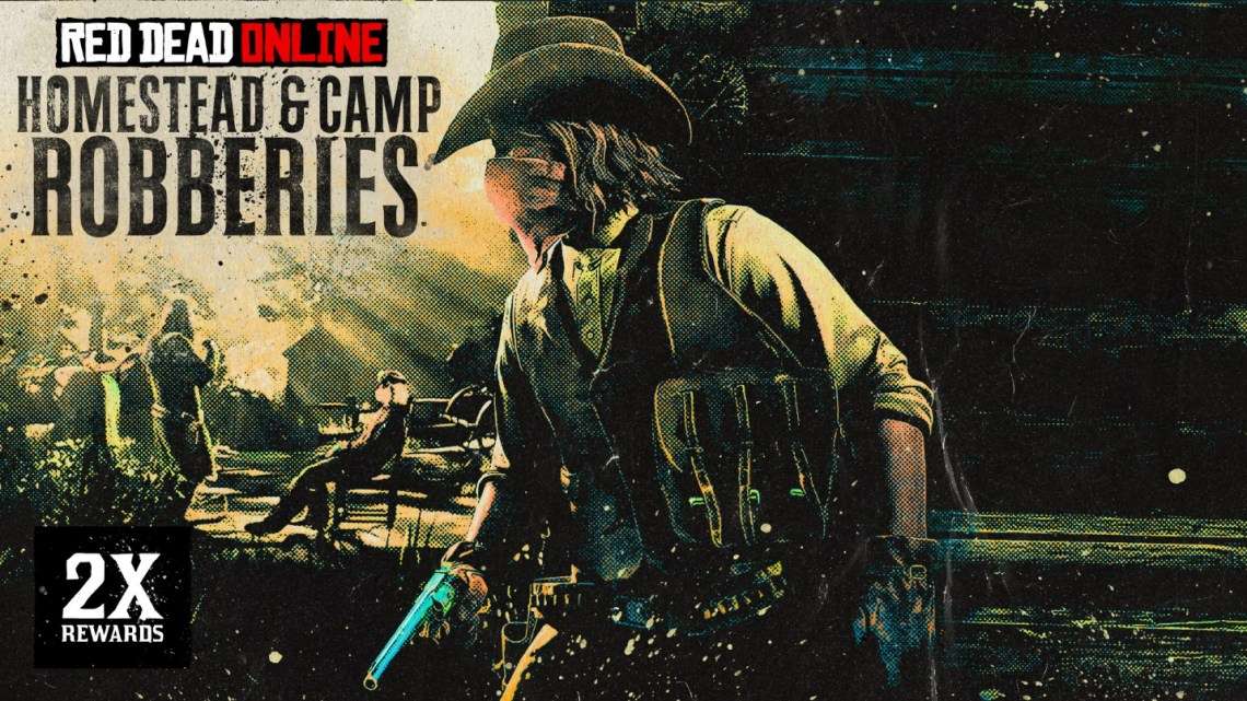 Conocemos las novedades semanales de Red Dead Online