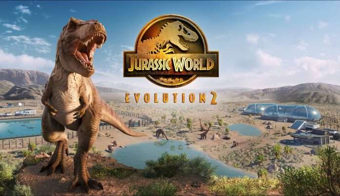 Jurassic World Evolution 2 Jurassic World Evolution 2