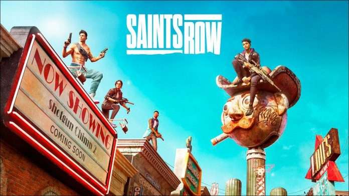 Saints Row Saints Row
