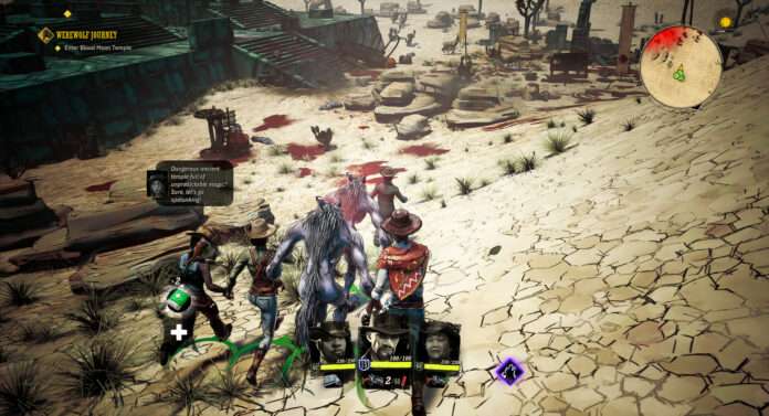 Weird West Weird West