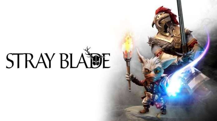 Stray Blade fecha