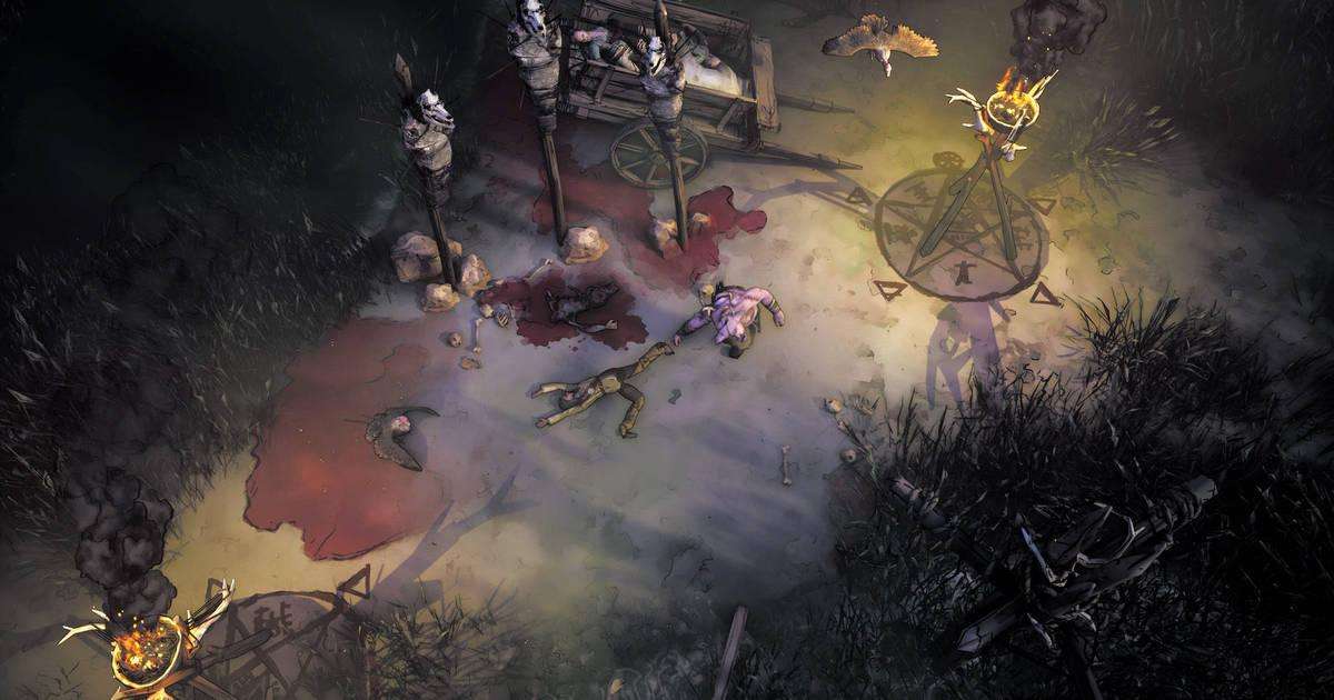 Weird West detalla su hoja de ruta con contenido gratuito