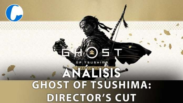 ANALISIS-GHOST-OF-TSUSHIMA-DIRECTOR Ghost of Tsushima: Director's Cut