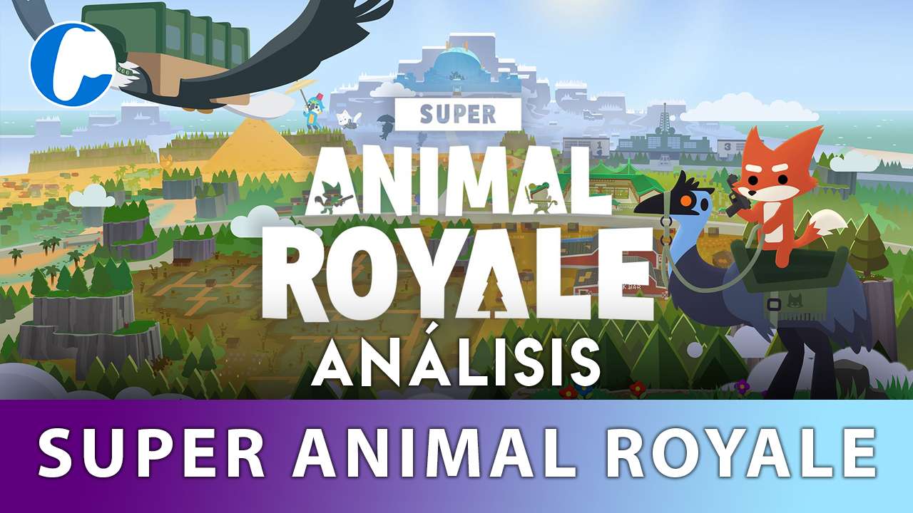 Super Animal Royale