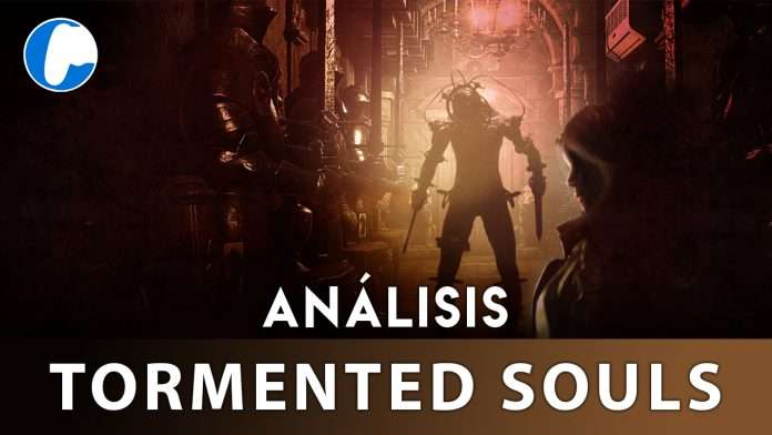 ANALISIS TORMENTED SOULS