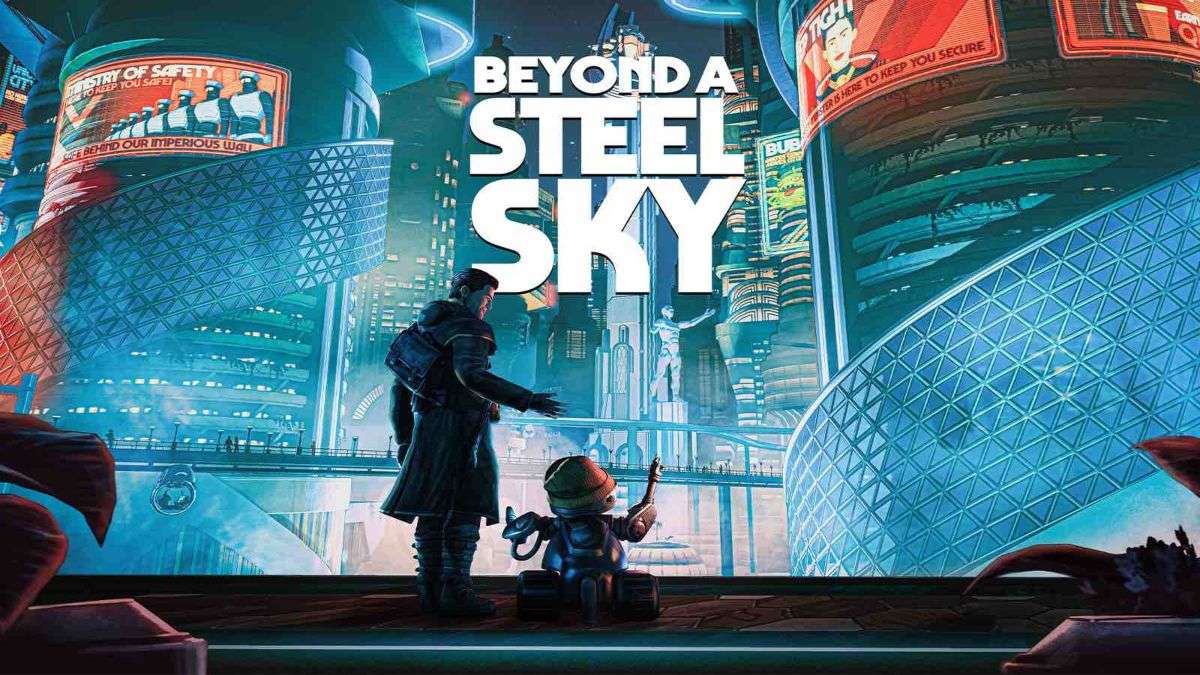 Beyond A Steel Sky