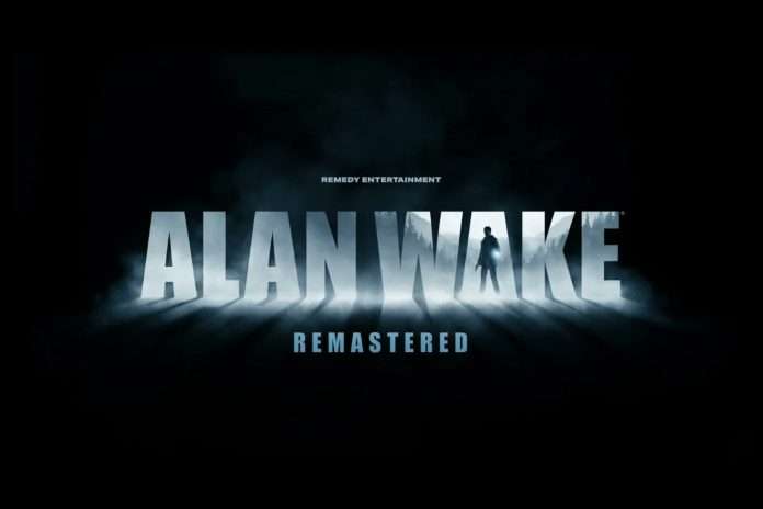 Alan Wake Alan Wake